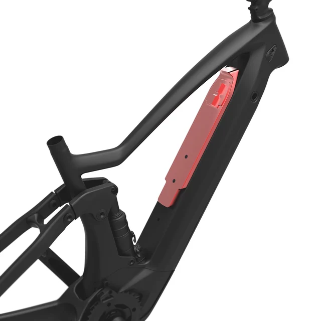 Scott E-MTB Range Booster Adapterplate for 500Wh Bosch batteri 