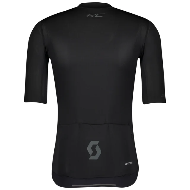 Scott RC Premium Sykkeltrøye Gul/Sort, Str. M 