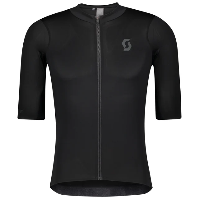 Scott RC Premium Sykkeltrøye Gul/Sort, Str. M 