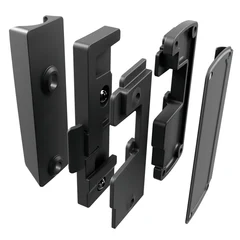 Scott E-Ride TQ Range extender holder For TQ Range extender batteri