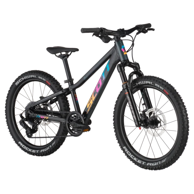 Scott Scale RC 200 Barnesykkel Alu, Microshift 1x9, 5-8 år 