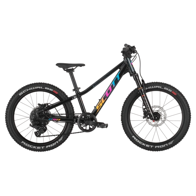 Scott Scale RC 200 Barnesykkel Alu, Microshift 1x9, 5-8 år 