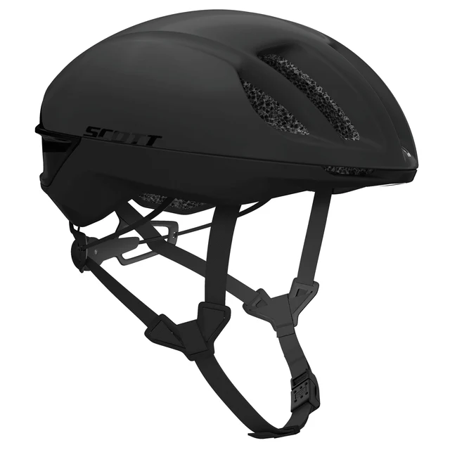 Scott Cadence Plus (CE) MIPS Hjelm Granite Black, Str. S 