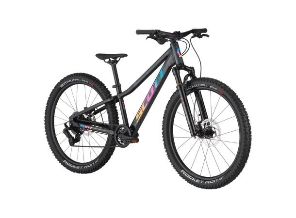 Scott Scale RC 400 Barnesykkel Alu, Microshift Advent, 24" hjul 