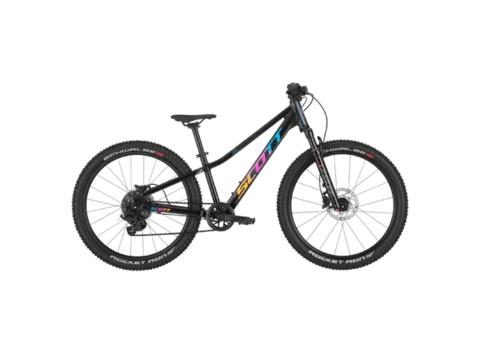 Scott Scale RC 400 Barnesykkel Alu, Microshift Advent, 24&quot; hjul