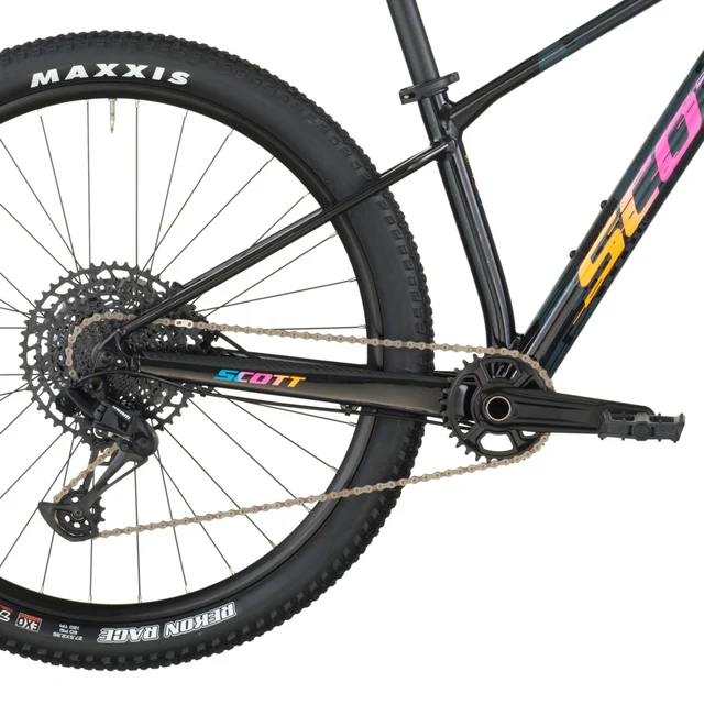 Scott Scale RC 700 Barnesykkel Alu, Sram Eagle 1x12s, 27,5", Str. XS 