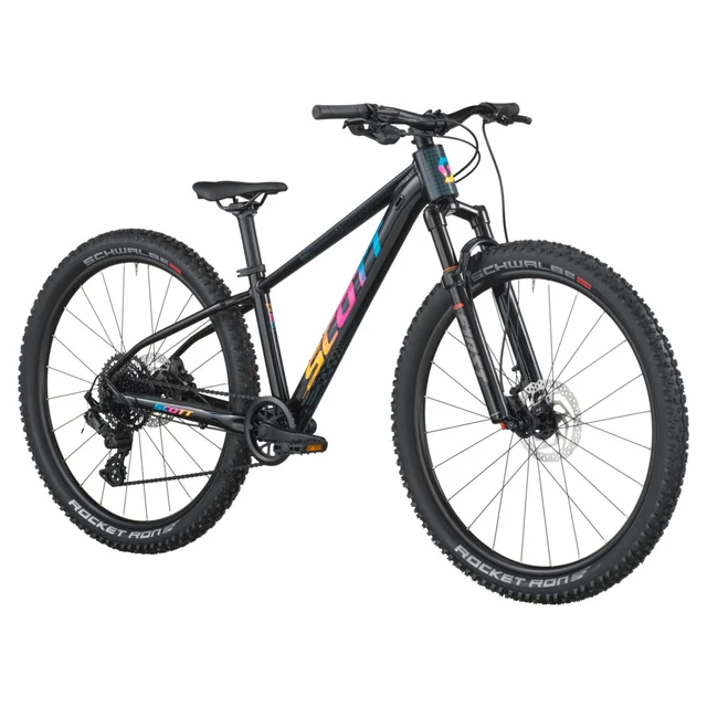 Scott Scale RC 600 Barnesykkel Alu, Microshift ADVENT 9s, 26", Str. OS 