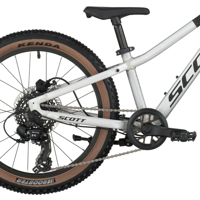 Scott Scale 200 Barnesykkel Alu, Shimano RD-TY300 7s, 20", Str. OS 
