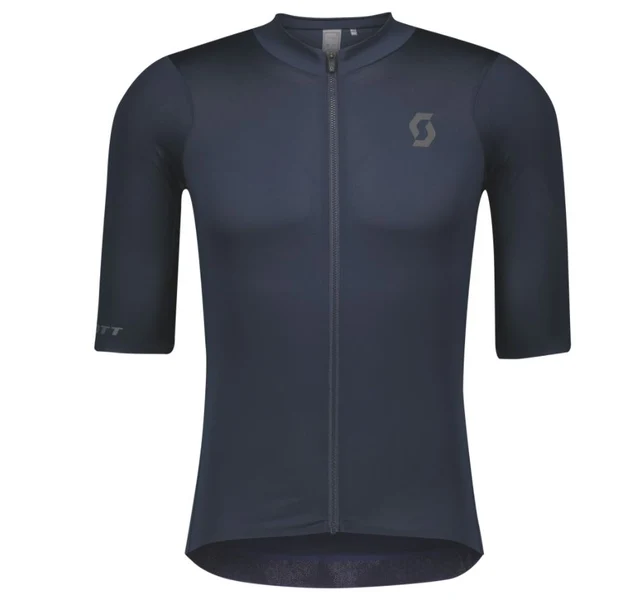 Scott RC Premium Sykkeltrøye Gul/Sort, Str. M 