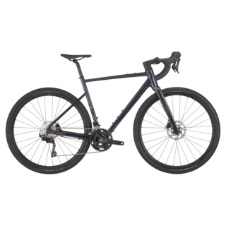 Scott Speedster Gravel 30 Grussykkel Alu, Shimano GRX RX400 20s, 10.6kg