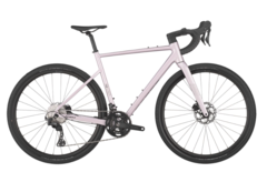 Scott Speedster Gravel 10 Grussykkel Hushed Pink, Str. L