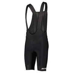 Scott RC Pro+++ Sykkelshorts Black/White, Str. S