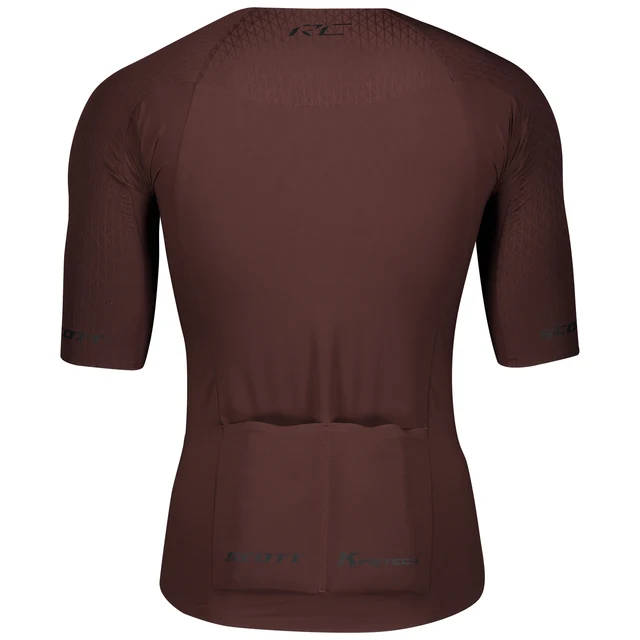 Scott RC Premium Kinetech Sykkeltrøye Blå/Grå, Str. M 