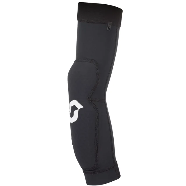 Scott Mission Evo Albuebeskyttere Sort, Str. L 