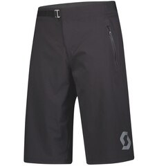 Scott Trail Vertic Shorts m/Pad Sort, Str. M