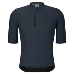 Scott Pro SS Sykkeltrøye Blå, Str. S