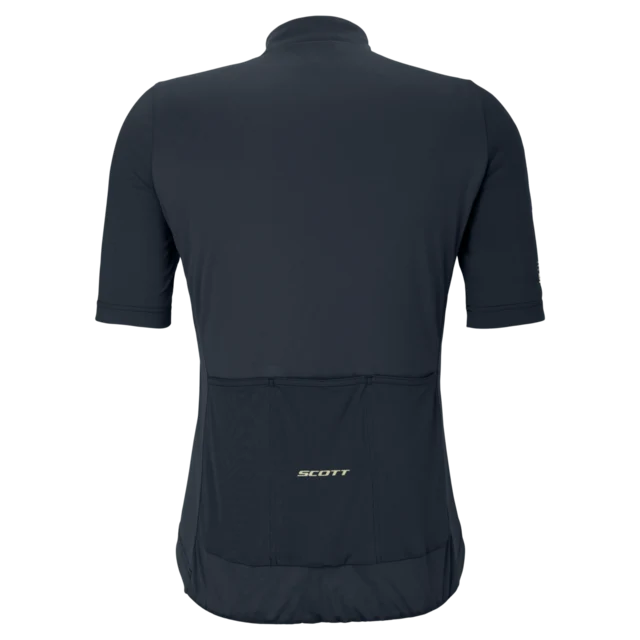 Scott Endurance SS Sykkeltrøye Blå, Str. XL 