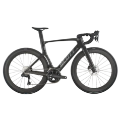 Scott Foil RC 10 Landeveissykkel Sort, Str. M