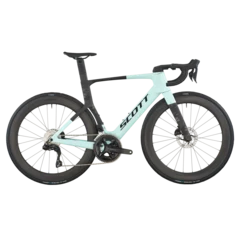 Scott Foil RC 20 Landeveissykkel Blå, Str. S