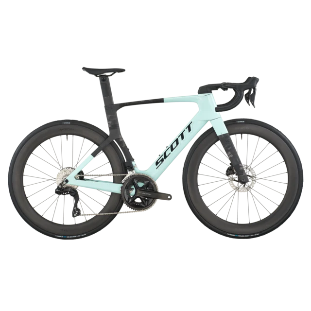 Scott Foil RC 20 Landeveissykkel Blå, Str. S 