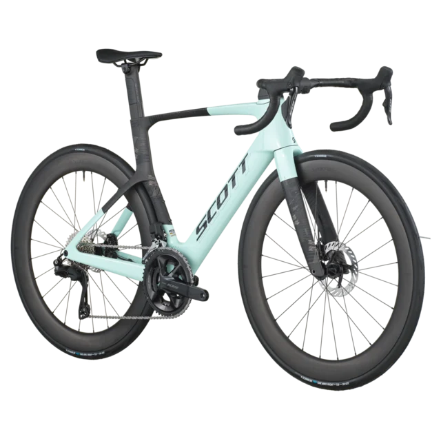 Scott Foil RC 20 Landeveissykkel Blå, Str. S 