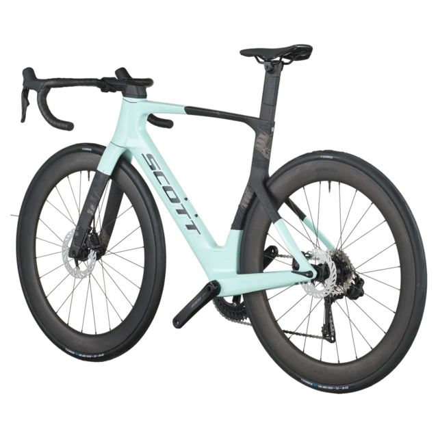 Scott Foil RC 20 Landeveissykkel Blå, Str. S 