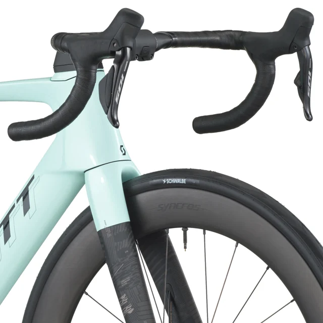 Scott Foil RC 20 Landeveissykkel Blå, Str. S 
