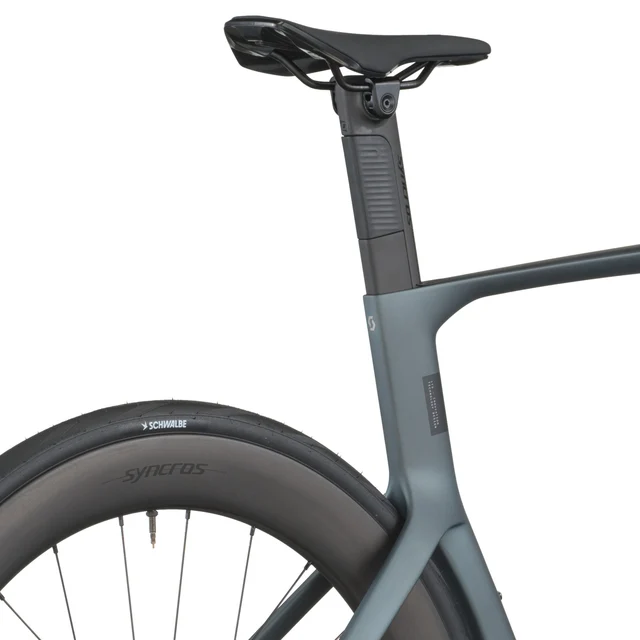 Scott Foil RC 20 Landeveissykkel Carbon Grey, Str. L 