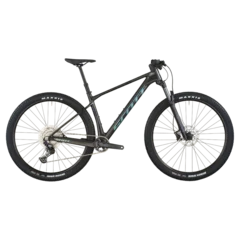 Scott Scale 920 Terrengsykkel Sort Karbon, Str. S