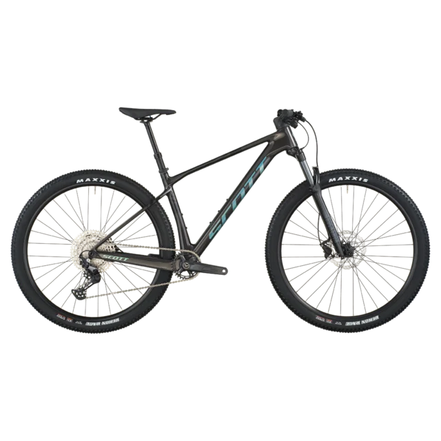 Scott Scale 920 Terrengsykkel Sort Karbon, Str. S 