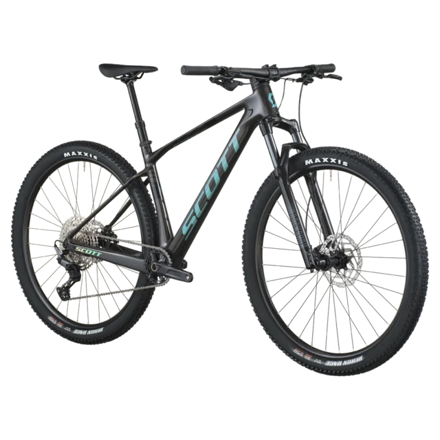 Scott Scale 920 Terrengsykkel Sort Karbon, Str. S 