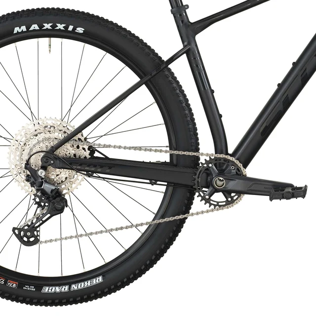 Scott Scale 940 Terrengsykkel Sort, Str. L 