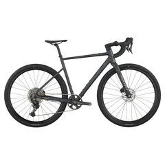 Scott Speedster Gravel 30 Grussykkel Sort, Str. XS