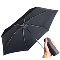 Sea To Summit Pocket Paraply Sort, 160 mm, 150g