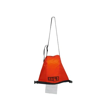 Sea To Summit Vanntett Toalettrullholder Oransje