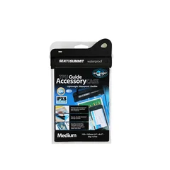 Sea To Summit TPU Vattentät Ficka Svart, Str. M