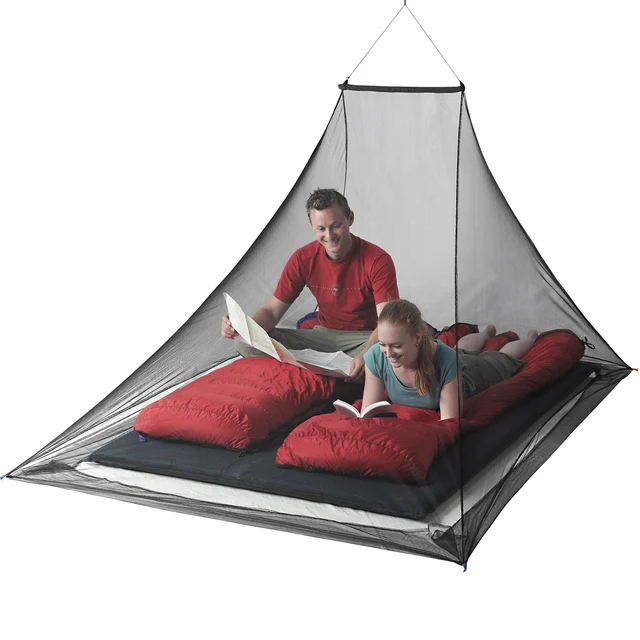 Sea To Summit 2P Pyramide Myggnetting 80 hull/cm2, 350g 