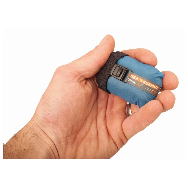 Sea To Summit Nano Myggnett for Hode UltraVis 80 hull/cm2, 11g 