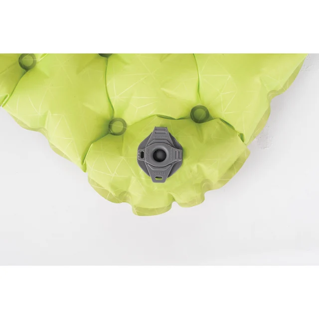 Sea To Summit Air Seat Isolert Sittepute Grön 