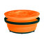 Sea To Summit X-Seal & Go Large Oransje, BPA-Fri, 15.5 x 5cm, 145g