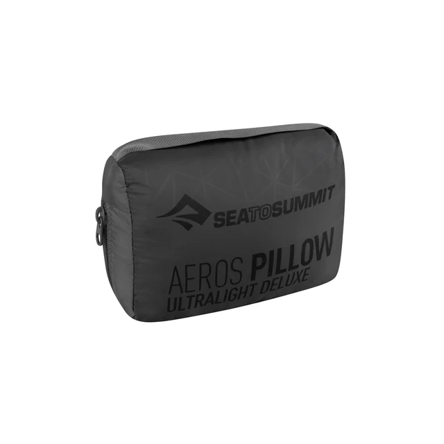 Sea To Summit Aeros Ultralight Pute Grey, Deluxe 