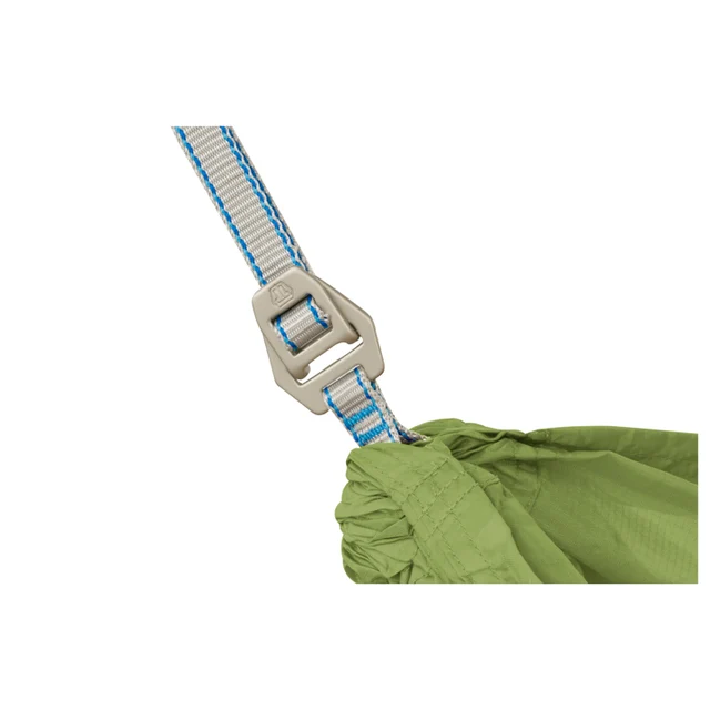 Sea To Summit Pro Single Hängmatta Olive, 3 x 1.5 m, 360g 