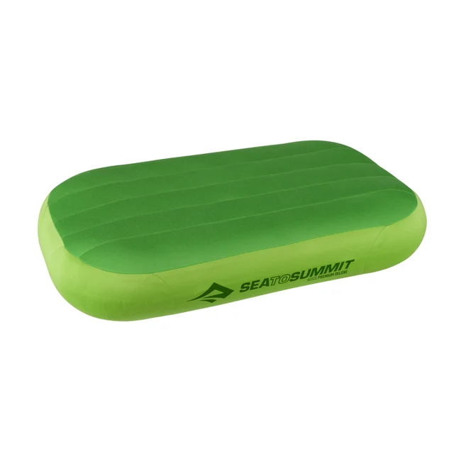 Sea To Summit Aeros Premium Deluxe Pute Lime, 56 x 36 x 14 cm, 195g 