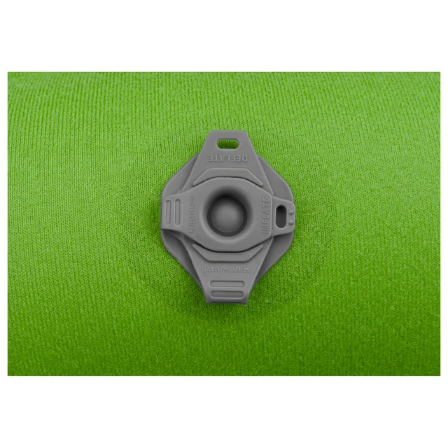 Sea To Summit Aeros Premium Deluxe Pute Lime, 56 x 36 x 14 cm, 195g 