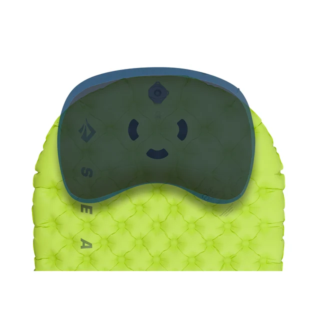 Sea To Summit Comf. Light Liggeunderlag Isolert, Long, 3,7 R-Verdi, 755g 