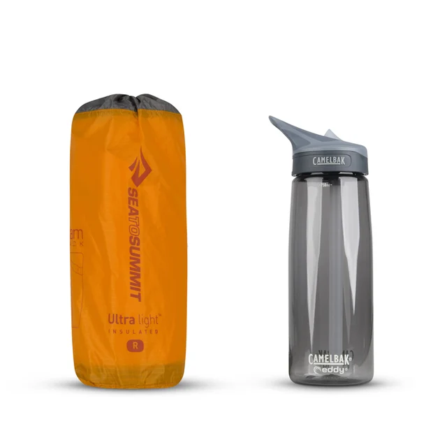 Sea To Summit Ultralight Liggeunderlag Isolert, Regular, 3,1 R-Verdi, 480g 