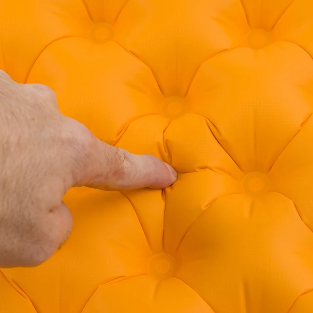 Sea To Summit Ultralight Liggeunderlag Isolert, Regular, 3,1 R-Verdi, 480g 