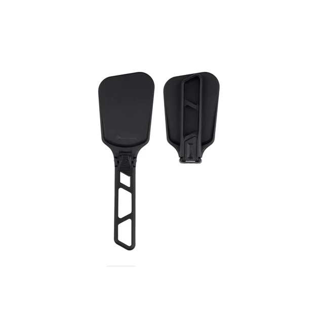 Sea To Summit Kitchen Spatula Skje Sort, Nylon og Silikon 