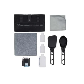 Sea To Summit Kitchen 10 Kit Rengjør ditt utekjøkken! 310g