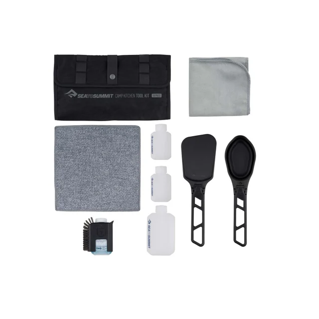 Sea To Summit Kitchen 10 Kit Rengjør ditt utekjøkken! 310g 